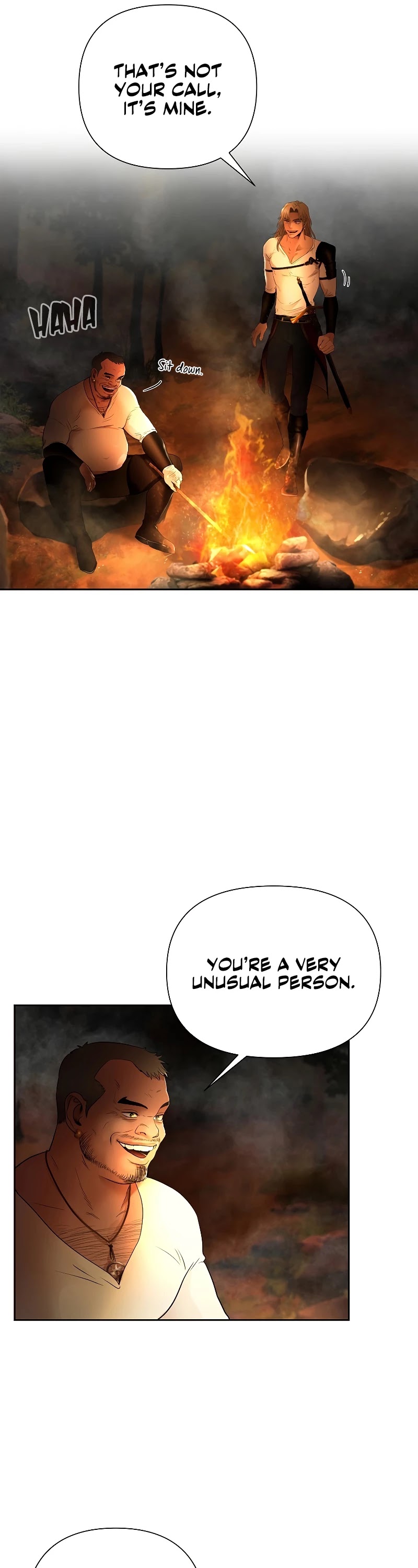 Barbarian Quest Chapter 10 page 8 - Chapter 10