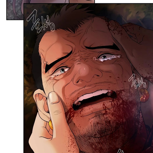 Barbarian Quest Chapter 10 cover