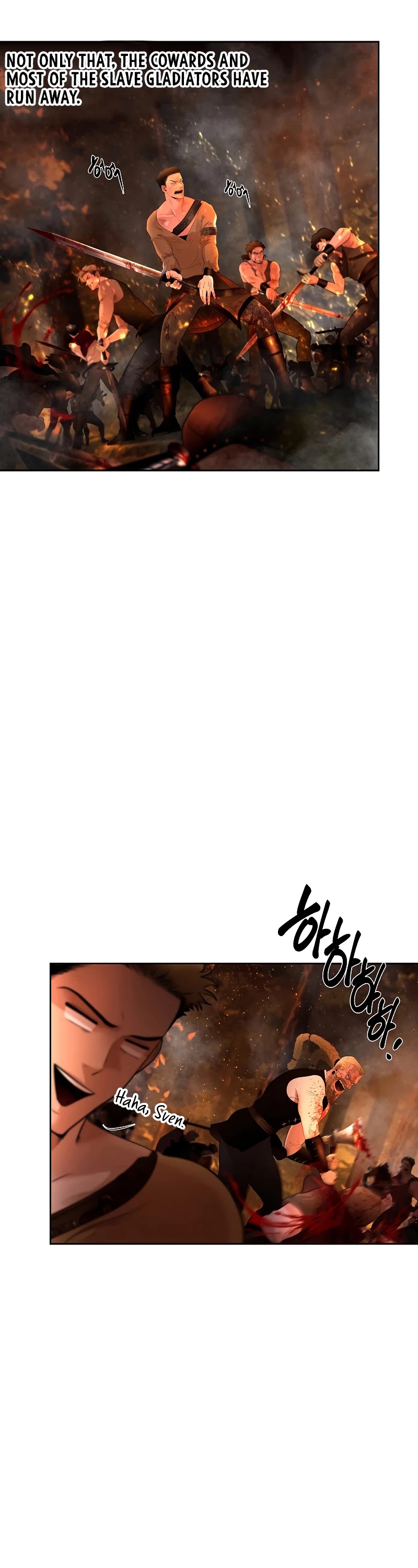 Barbarian Quest Chapter 11 page 14 - Chapter 11