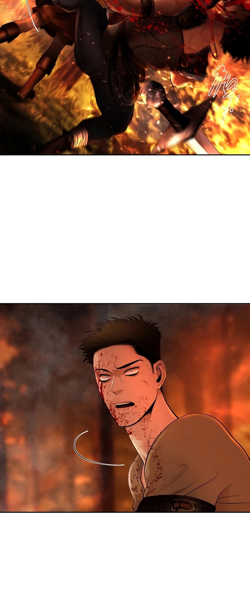 Barbarian Quest Chapter 11 page 22 - Chapter 11