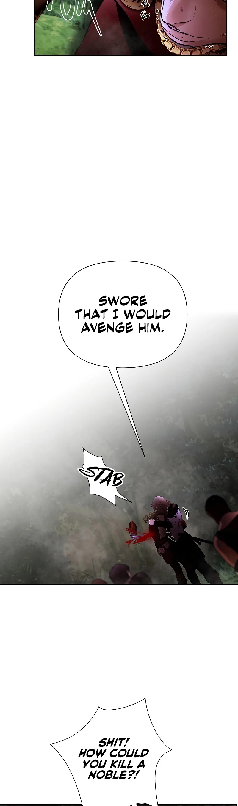 Barbarian Quest Chapter 11 page 32 - Chapter 11