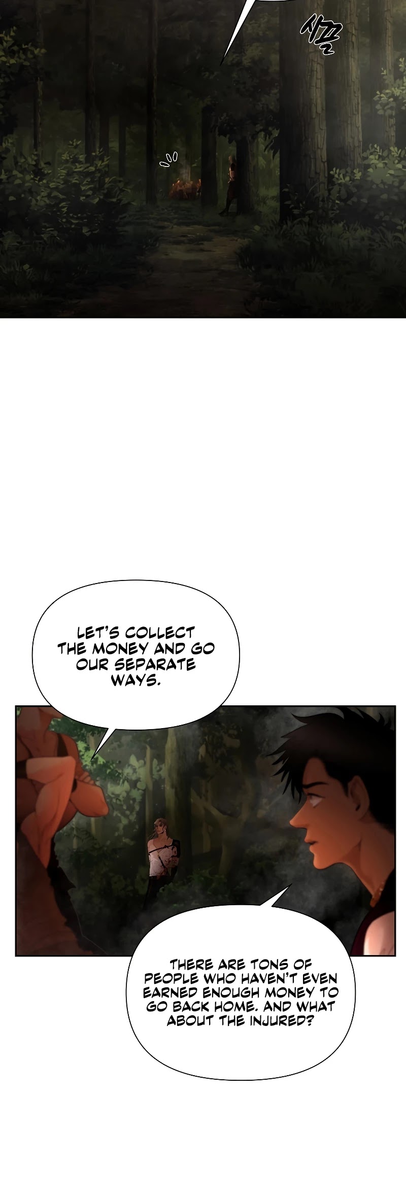 Barbarian Quest Chapter 11 page 41 - Chapter 11