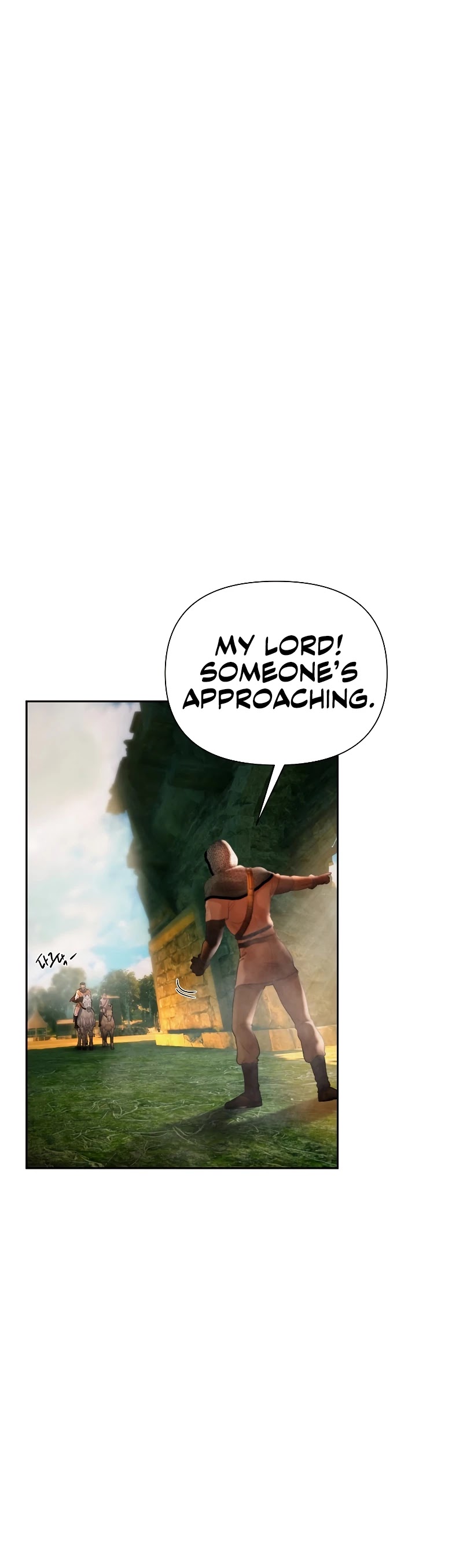 Barbarian Quest Chapter 12 page 22 - Chapter 12