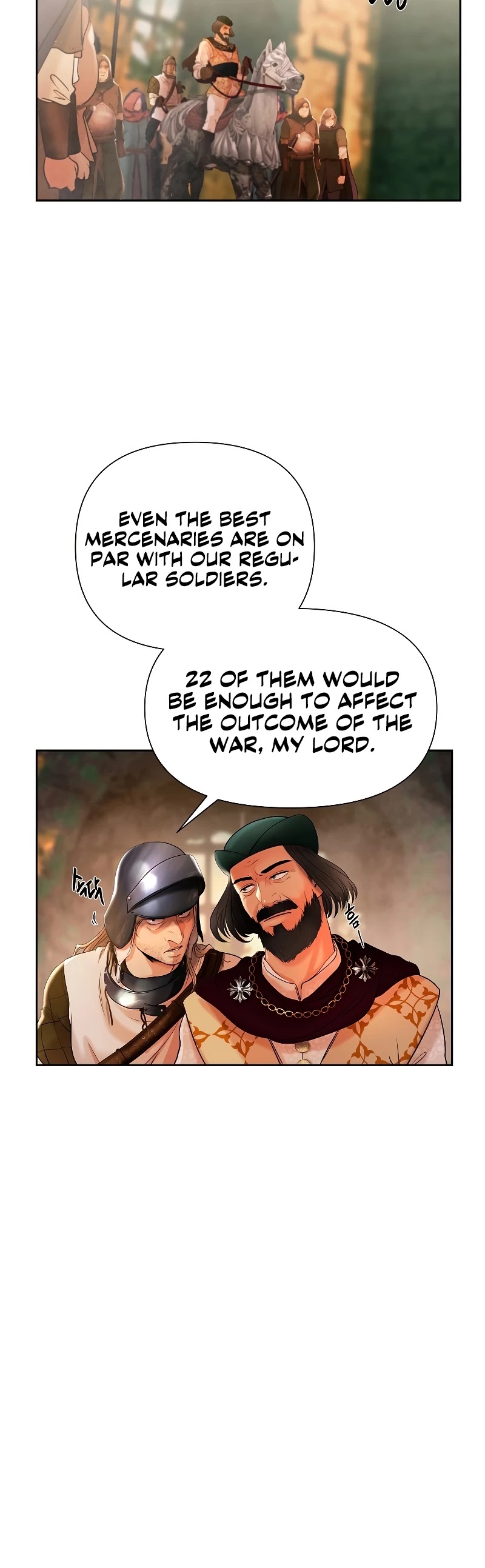 Barbarian Quest Chapter 12 page 25 - Chapter 12