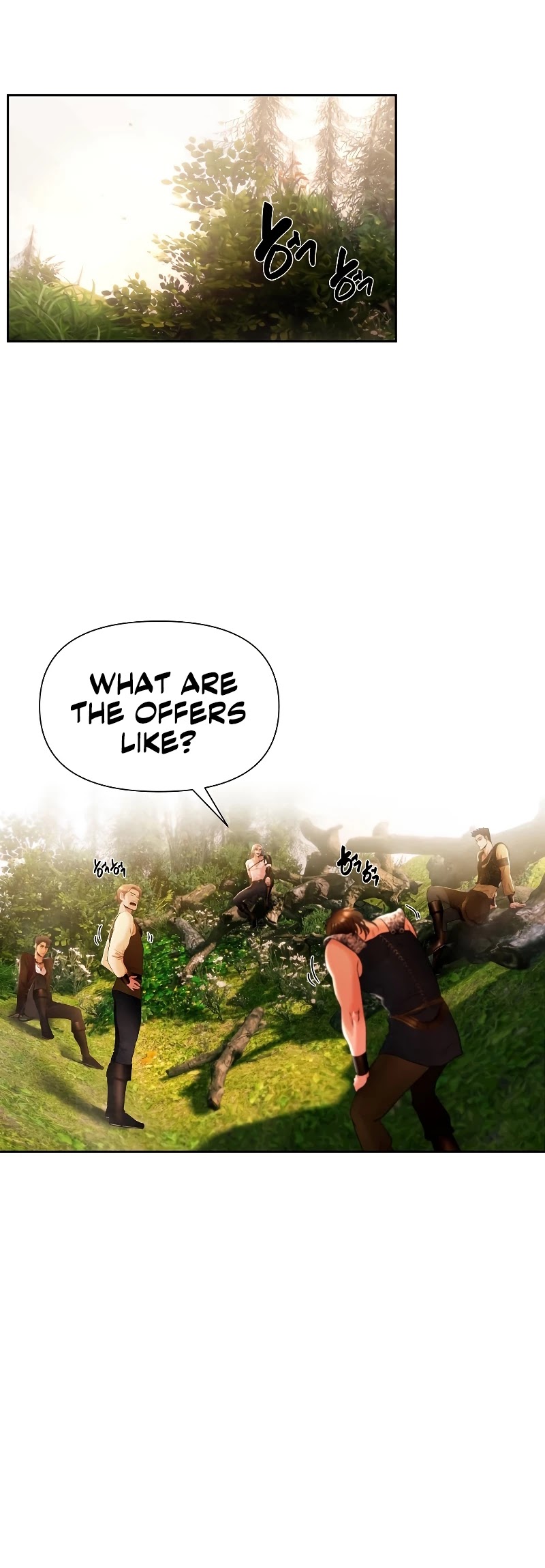 Barbarian Quest Chapter 12 page 31 - Chapter 12