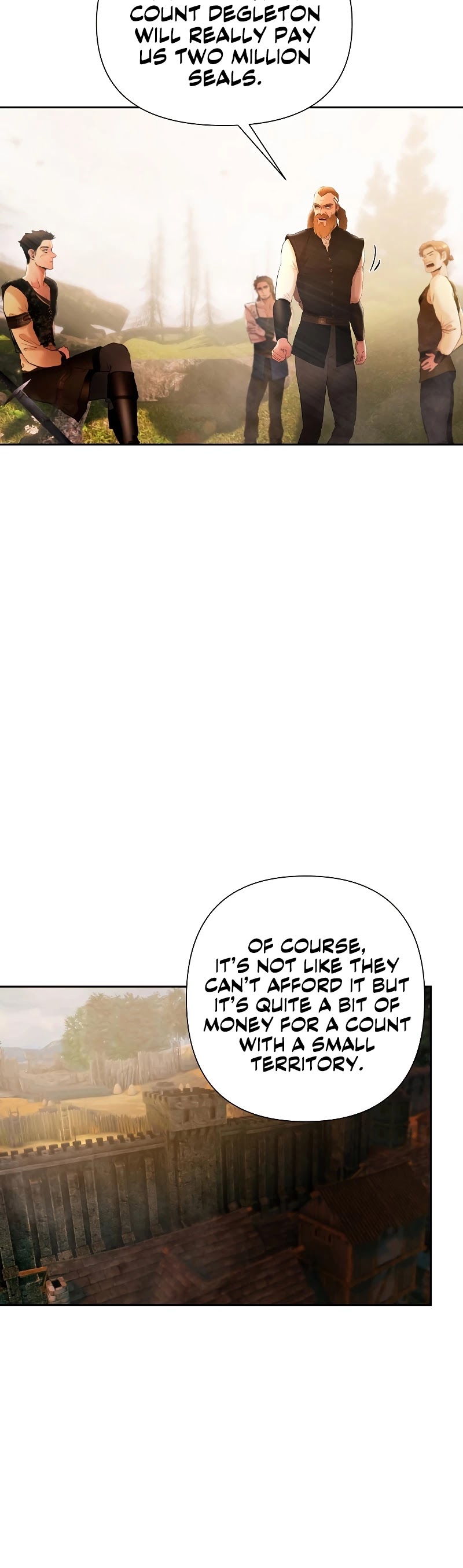Barbarian Quest Chapter 12 page 36 - Chapter 12