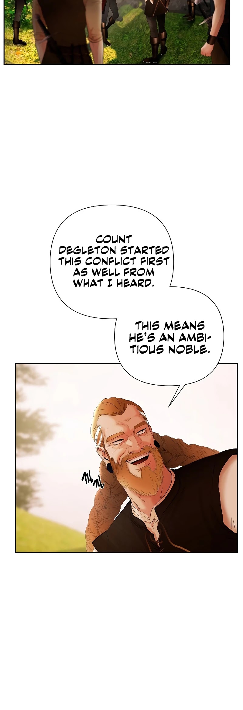 Barbarian Quest Chapter 12 page 39 - Chapter 12