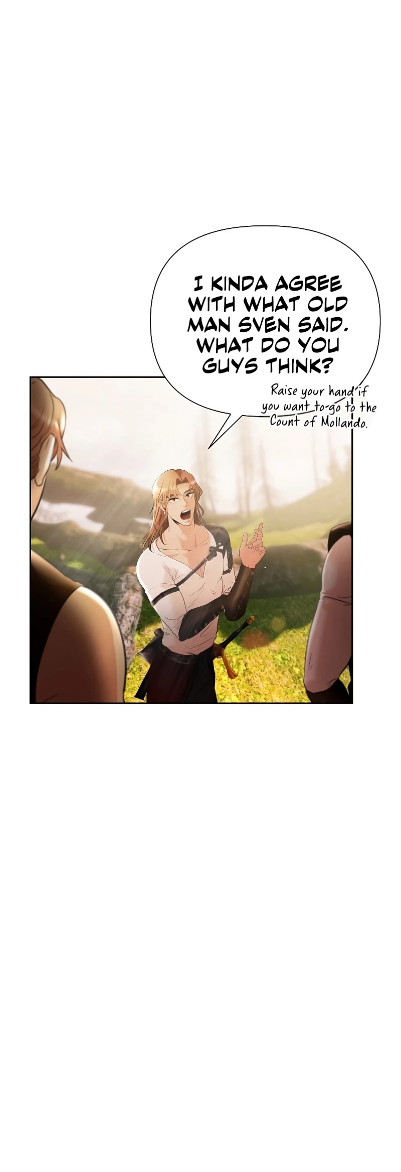 Barbarian Quest Chapter 12 page 40 - Chapter 12