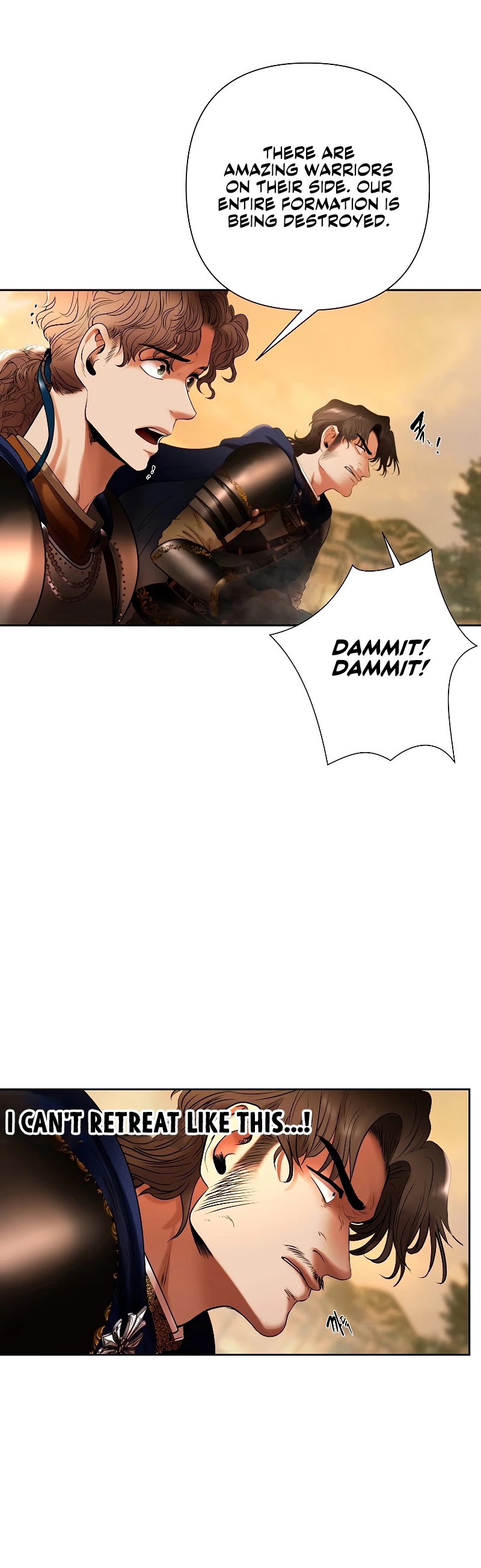 Barbarian Quest Chapter 13 page 31 - Chapter 13
