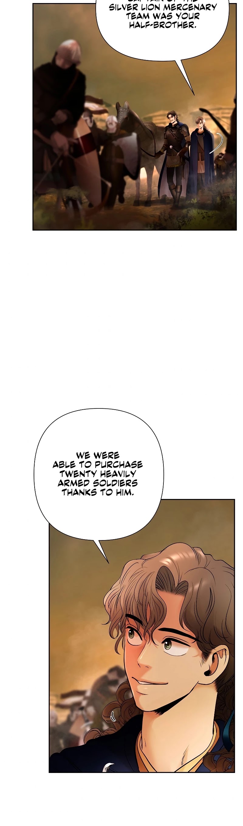 Barbarian Quest Chapter 13 page 4 - Chapter 13