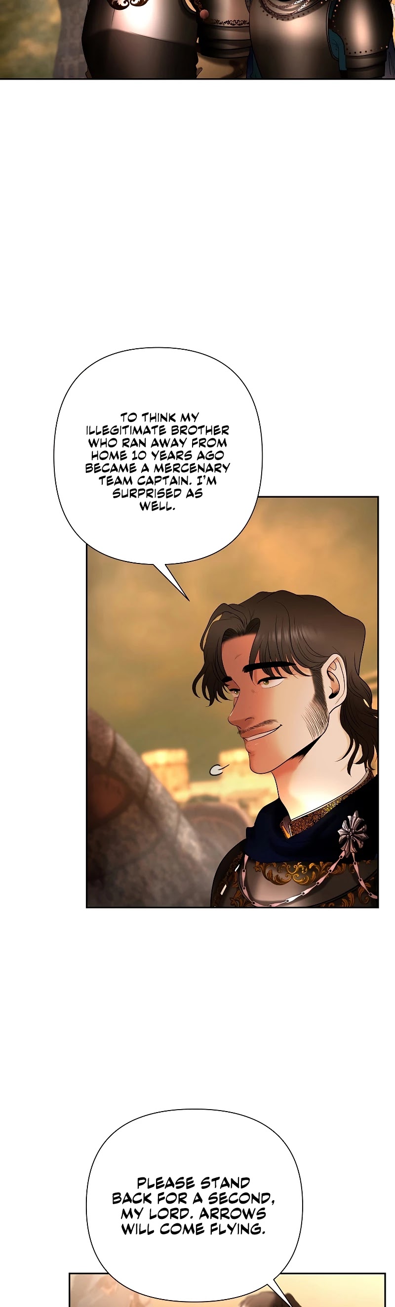 Barbarian Quest Chapter 13 page 6 - Chapter 13
