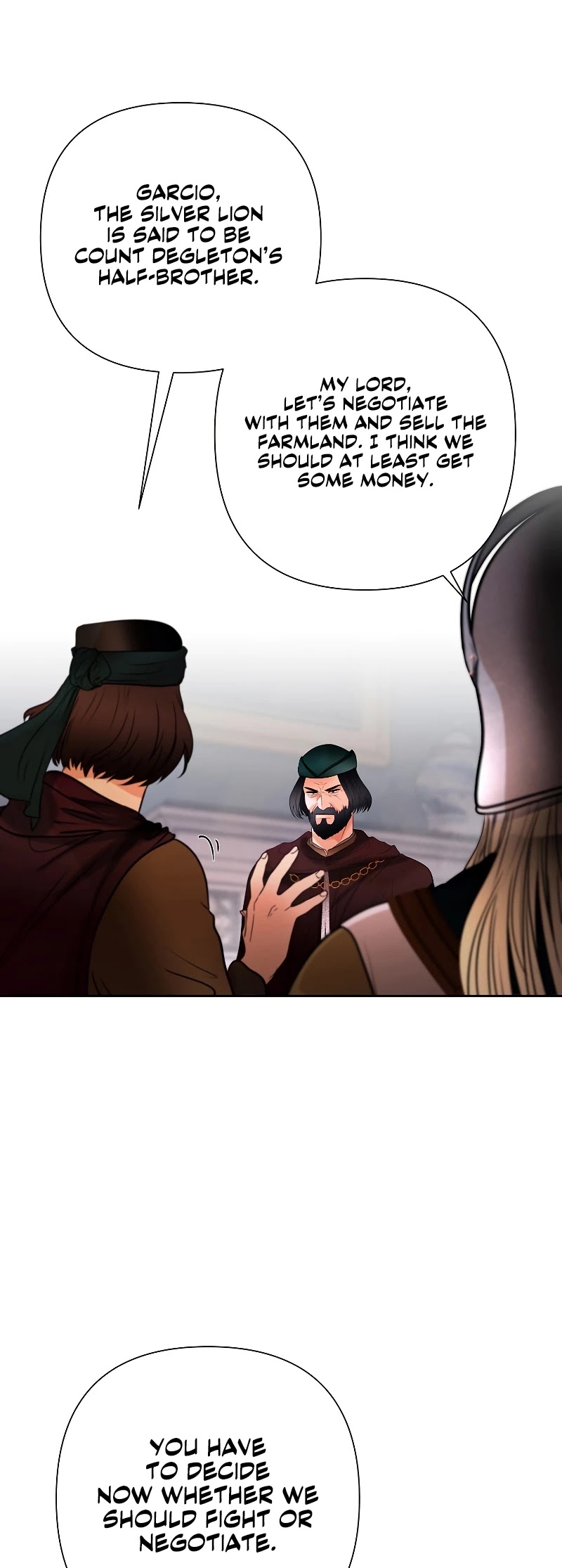 Barbarian Quest Chapter 14 page 12 - Chapter 14