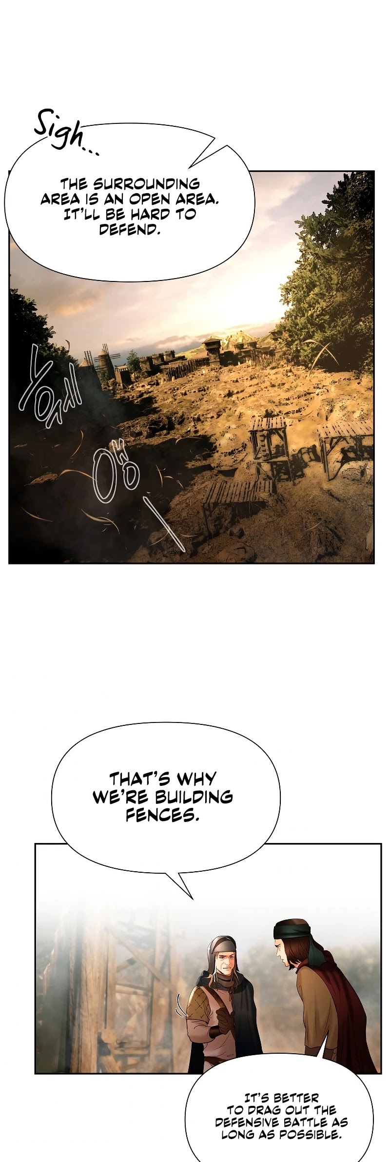 Barbarian Quest Chapter 14 page 24 - Chapter 14