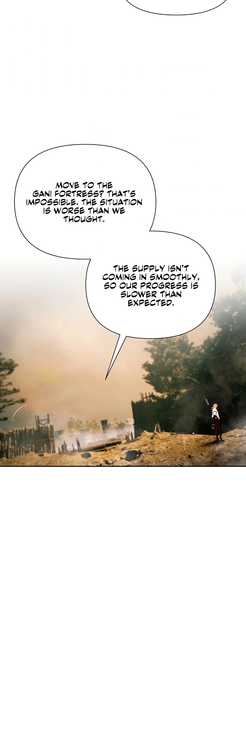 Barbarian Quest Chapter 14 page 25 - Chapter 14