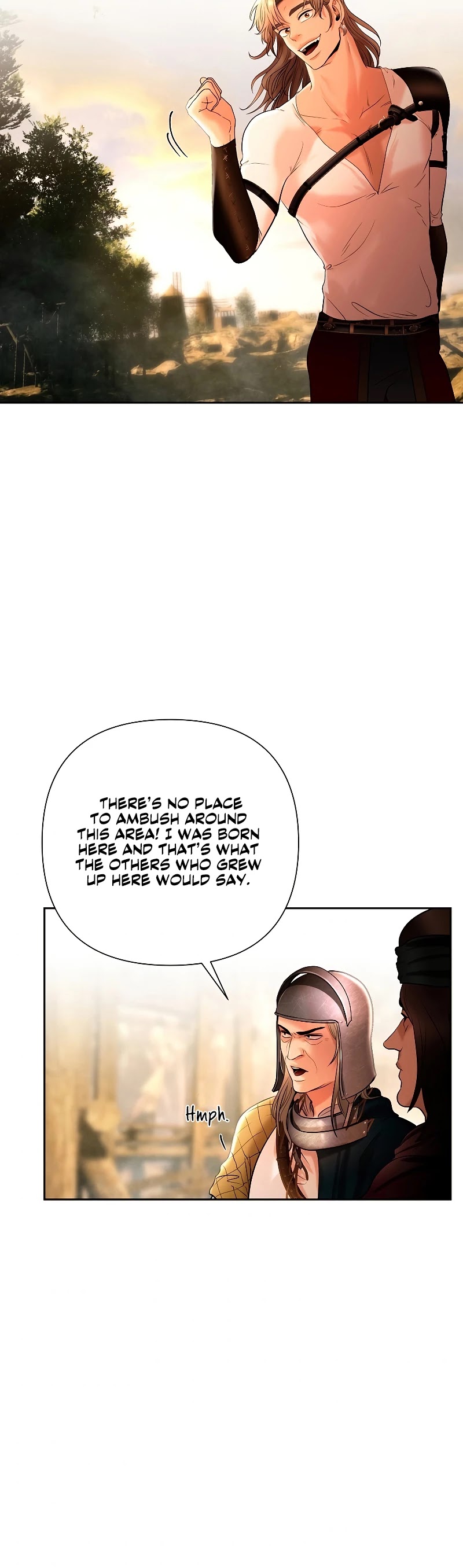 Barbarian Quest Chapter 14 page 28 - Chapter 14