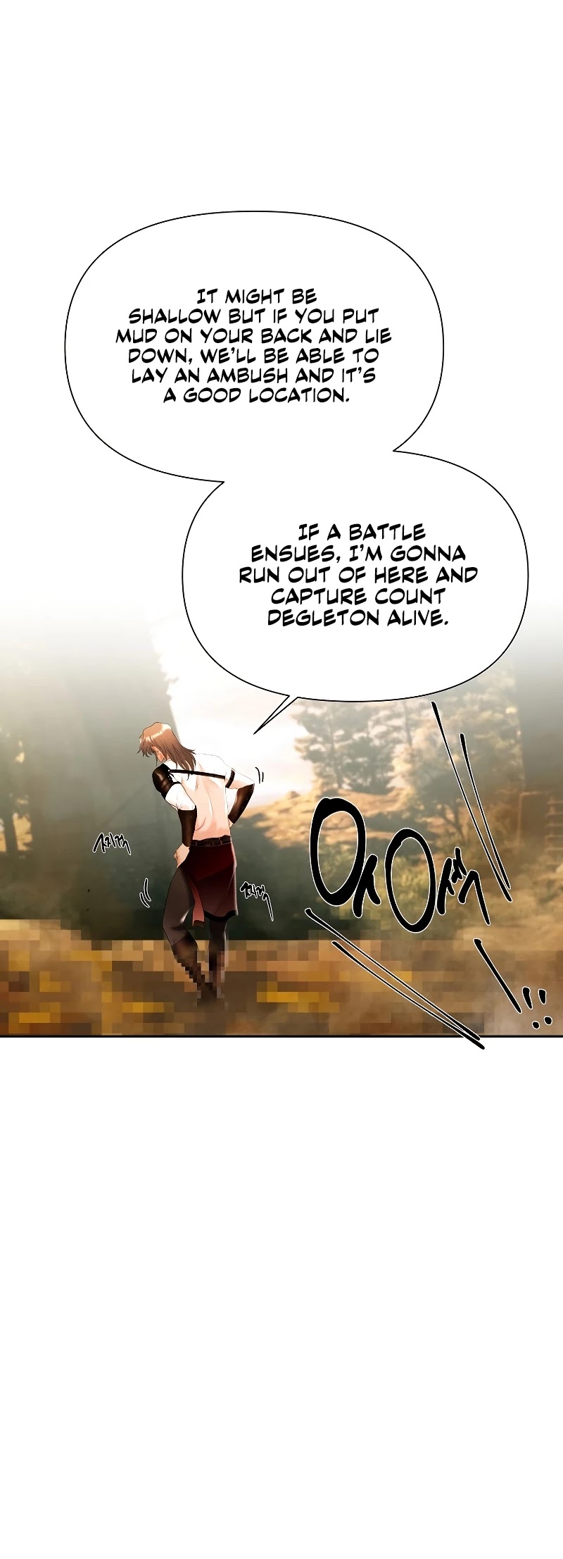 Barbarian Quest Chapter 14 page 31 - Chapter 14
