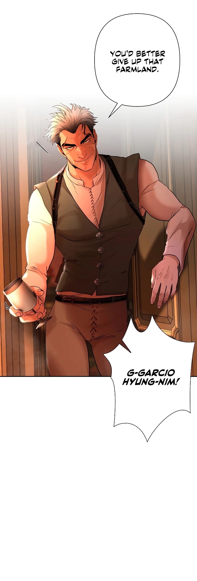 Barbarian Quest Chapter 14 page 4 - Chapter 14