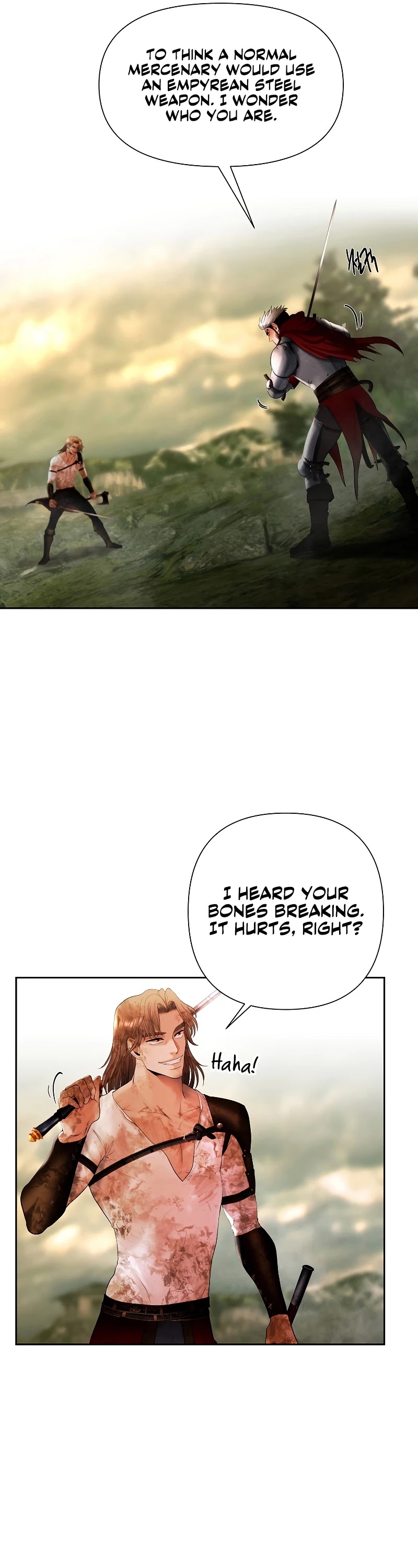 Barbarian Quest Chapter 15 page 29 - Chapter 15