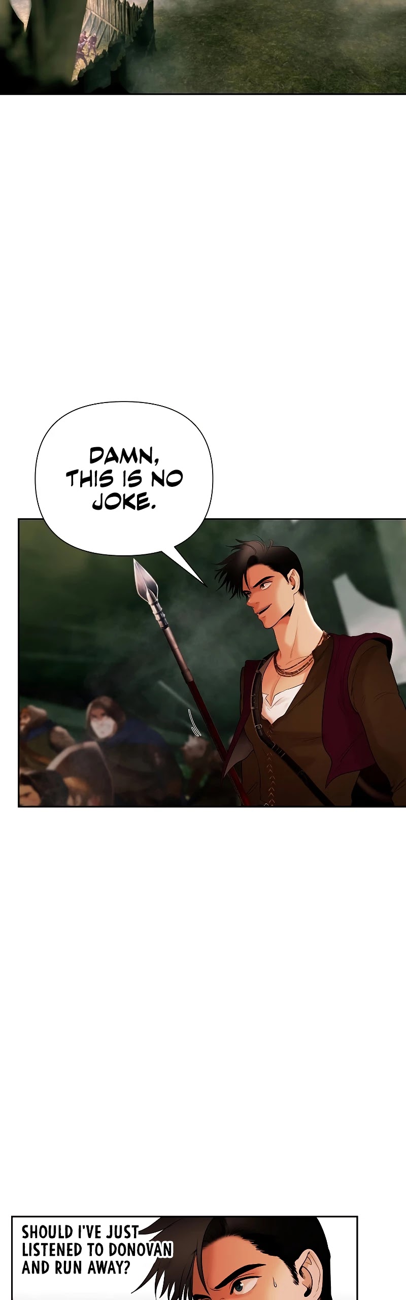 Barbarian Quest Chapter 15 page 3 - Chapter 15