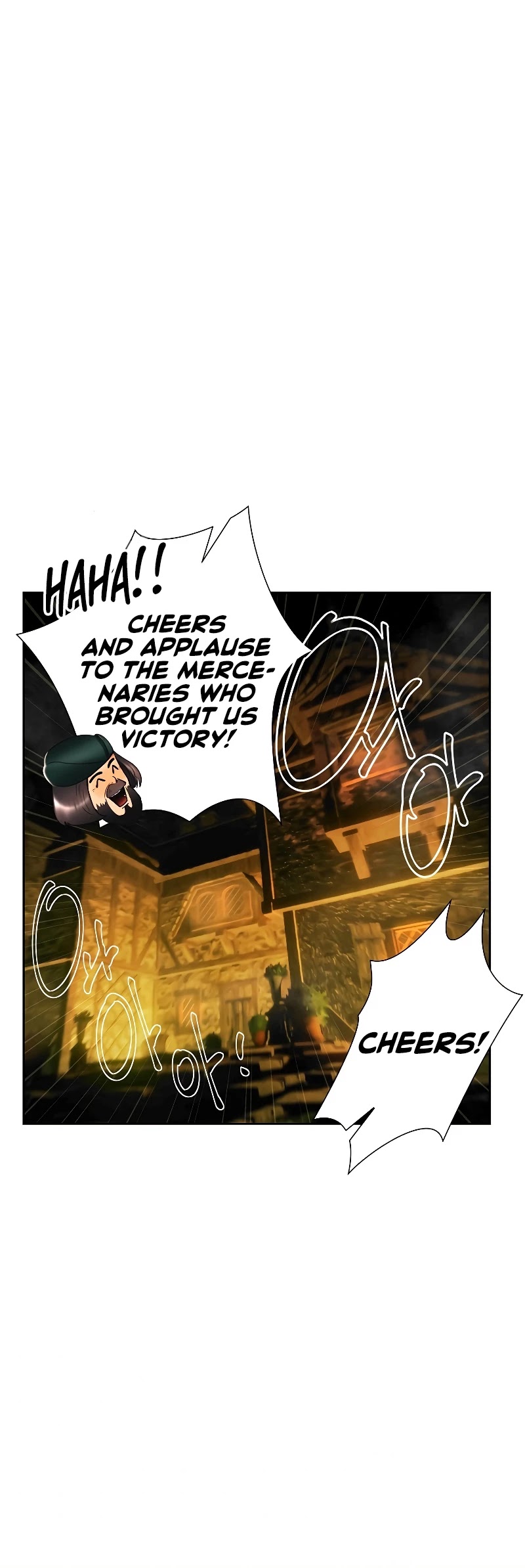 Barbarian Quest Chapter 16 page 19 - Chapter 16