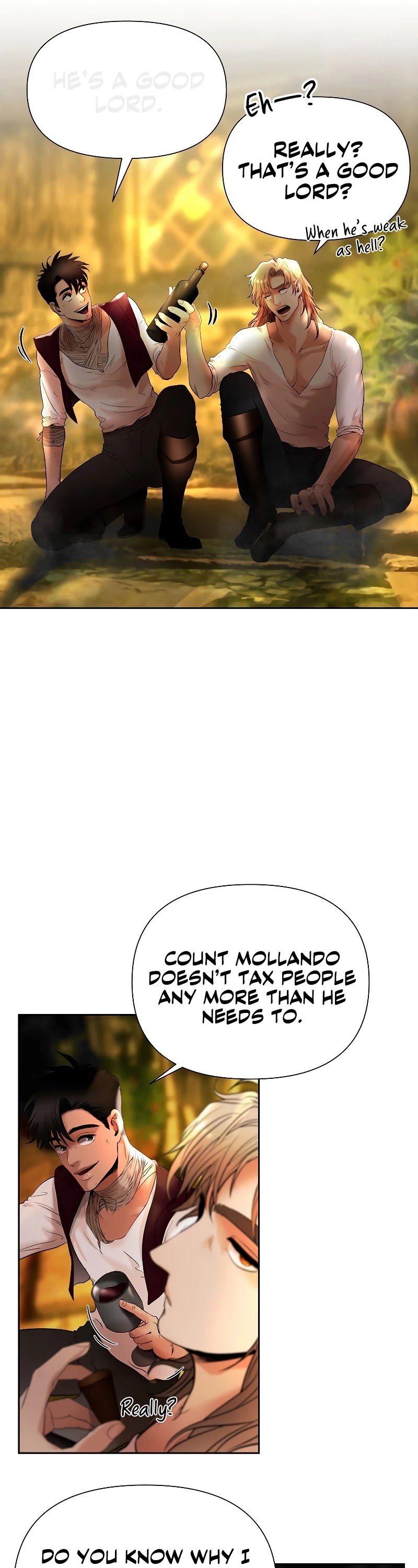 Barbarian Quest Chapter 16 page 20 - Chapter 16