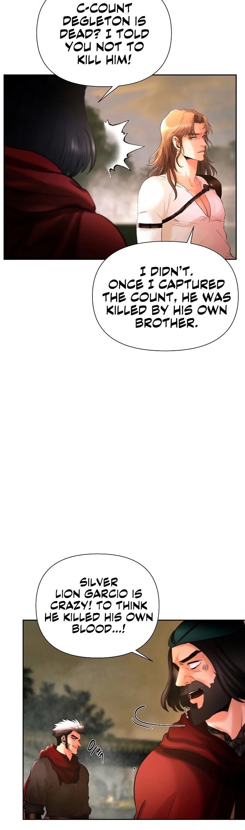 Barbarian Quest Chapter 16 page 4 - Chapter 16
