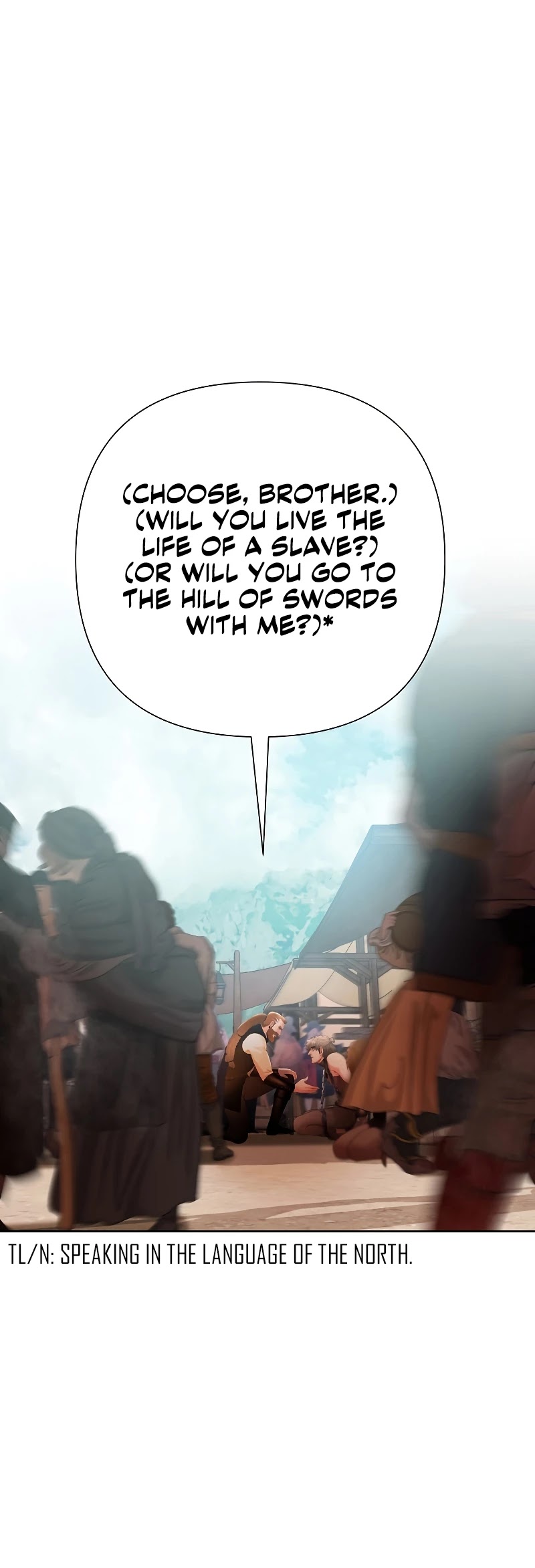 Barbarian Quest Chapter 17 page 31 - Chapter 17