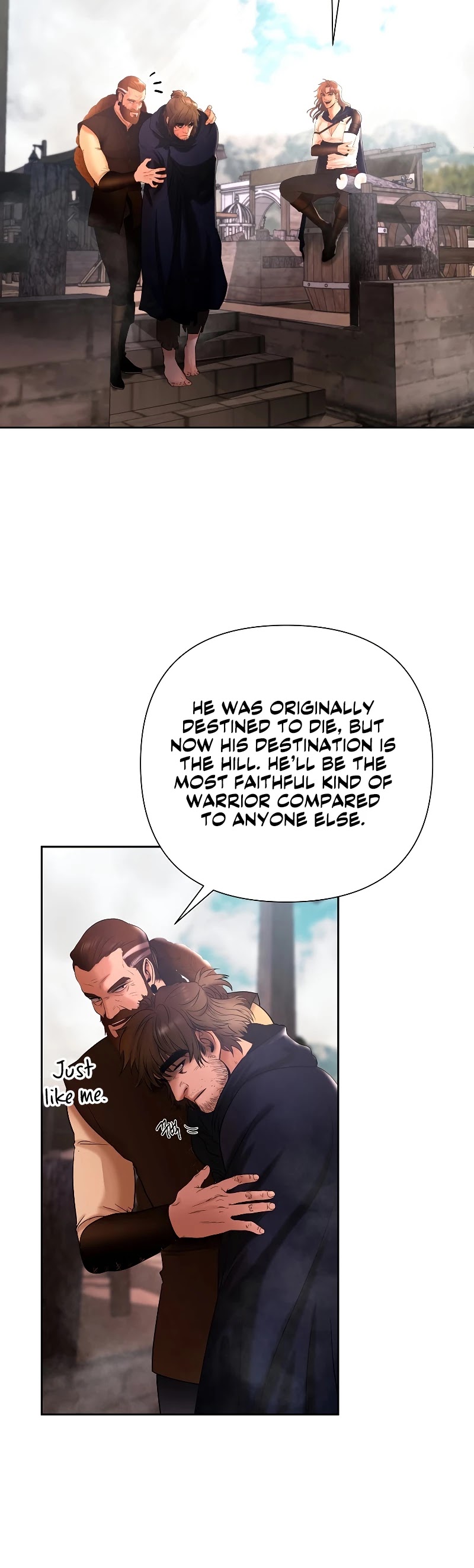 Barbarian Quest Chapter 17 page 34 - Chapter 17