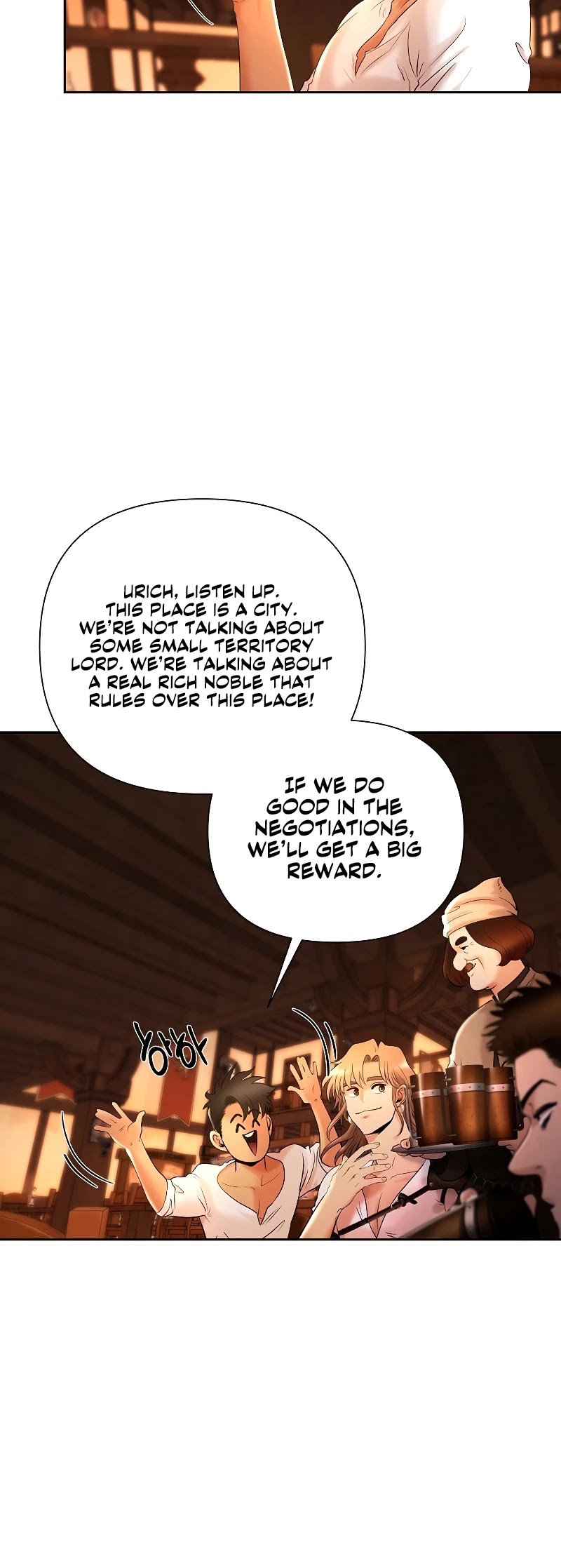 Barbarian Quest Chapter 17 page 40 - Chapter 17