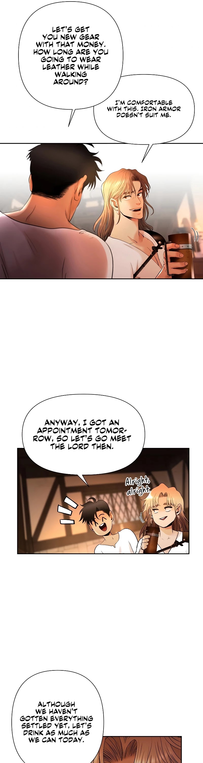 Barbarian Quest Chapter 17 page 41 - Chapter 17