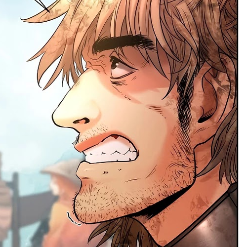 Barbarian Quest Chapter 17 cover