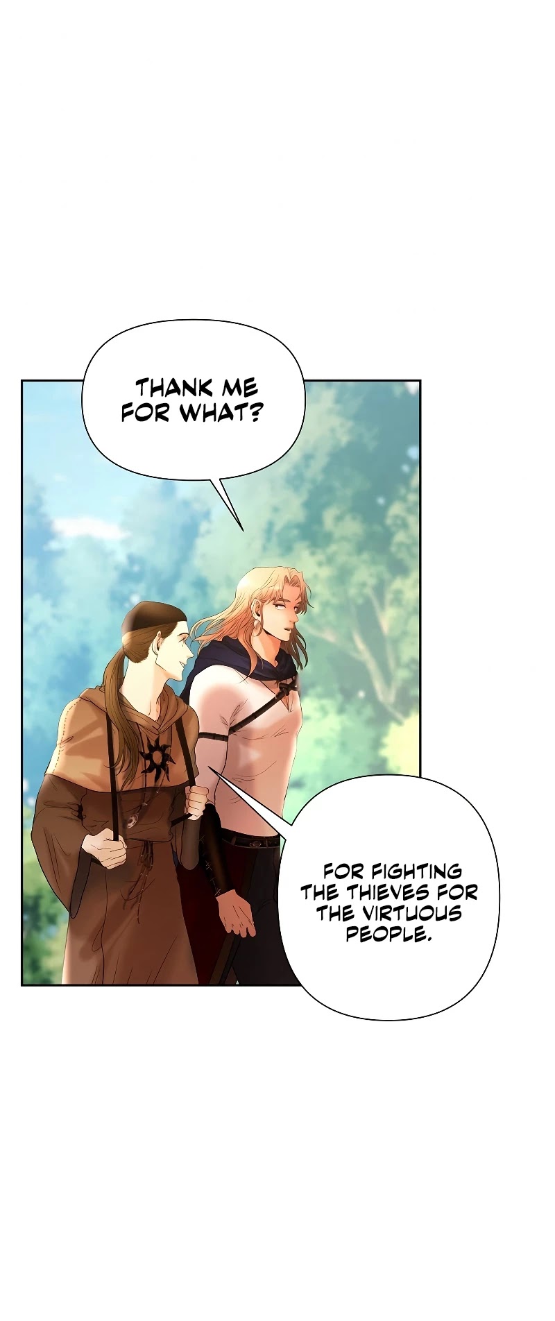 Barbarian Quest Chapter 18 page 25 - Chapter 18