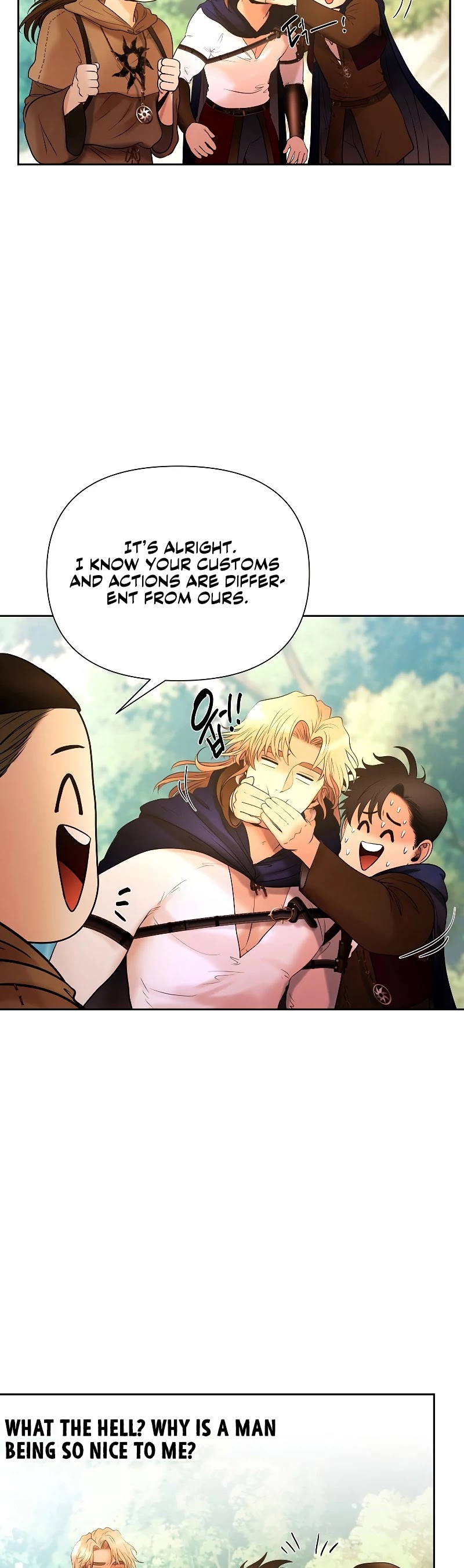 Barbarian Quest Chapter 18 page 27 - Chapter 18