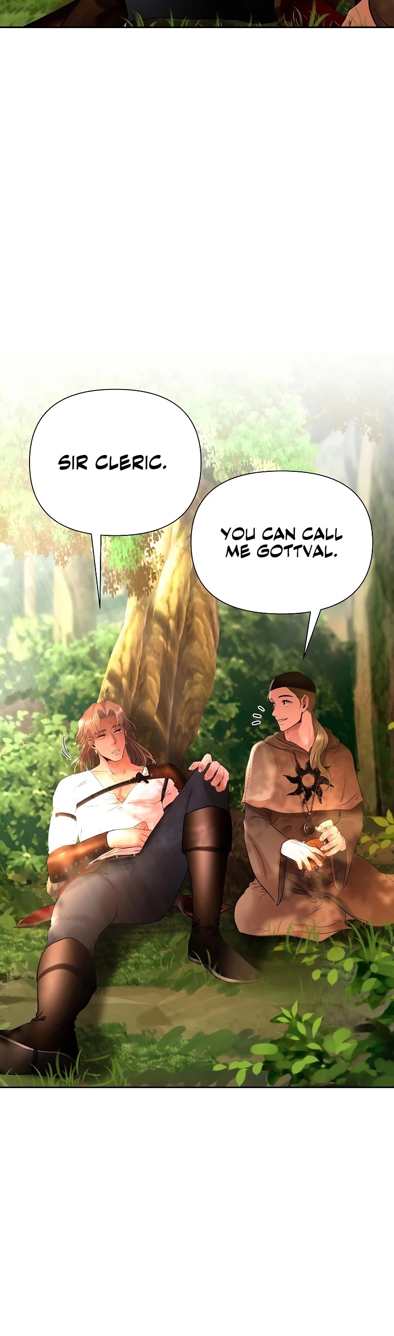 Barbarian Quest Chapter 18 page 33 - Chapter 18