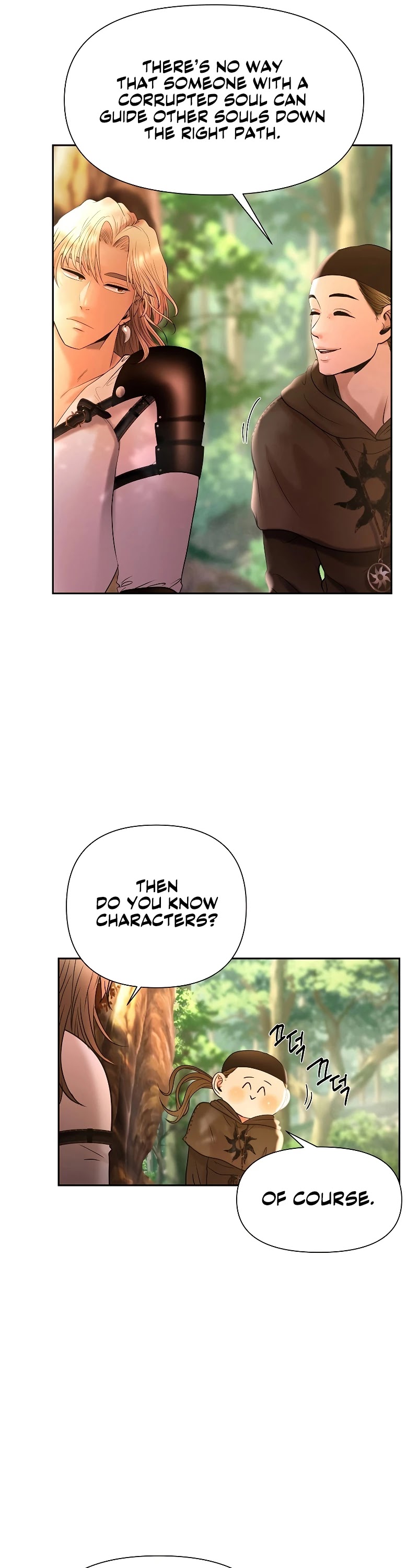 Barbarian Quest Chapter 18 page 38 - Chapter 18