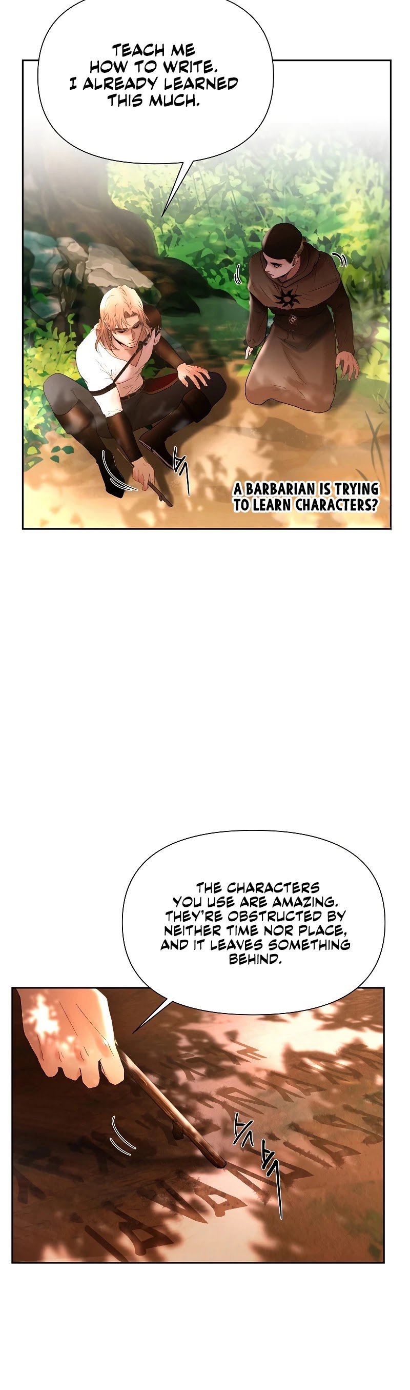 Barbarian Quest Chapter 18 page 39 - Chapter 18