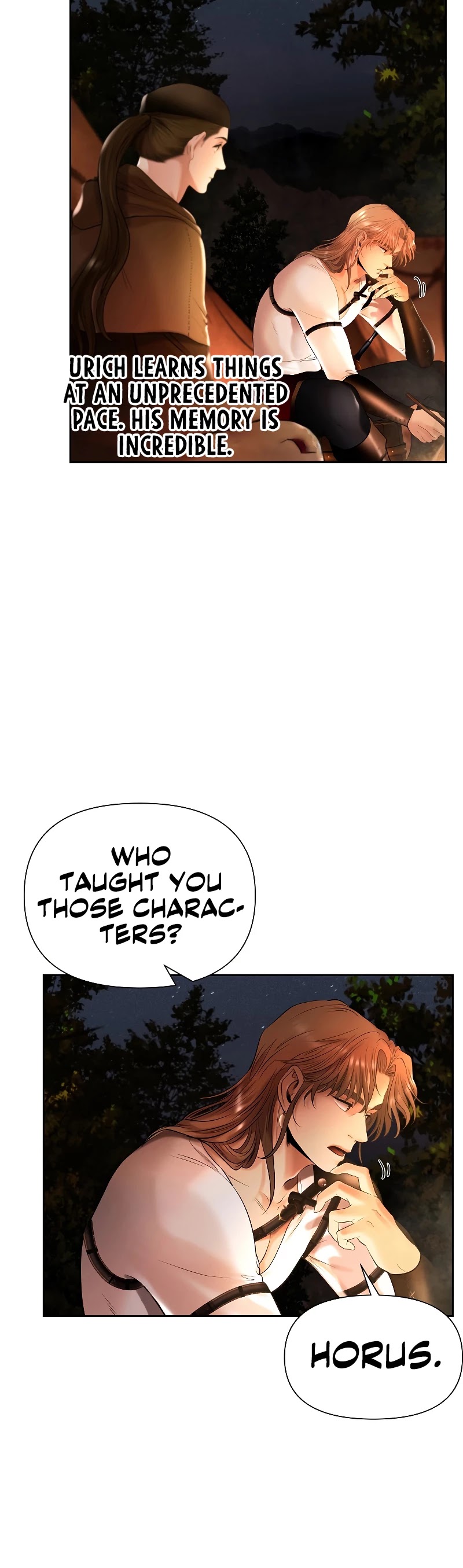 Barbarian Quest Chapter 19 page 22 - Chapter 19