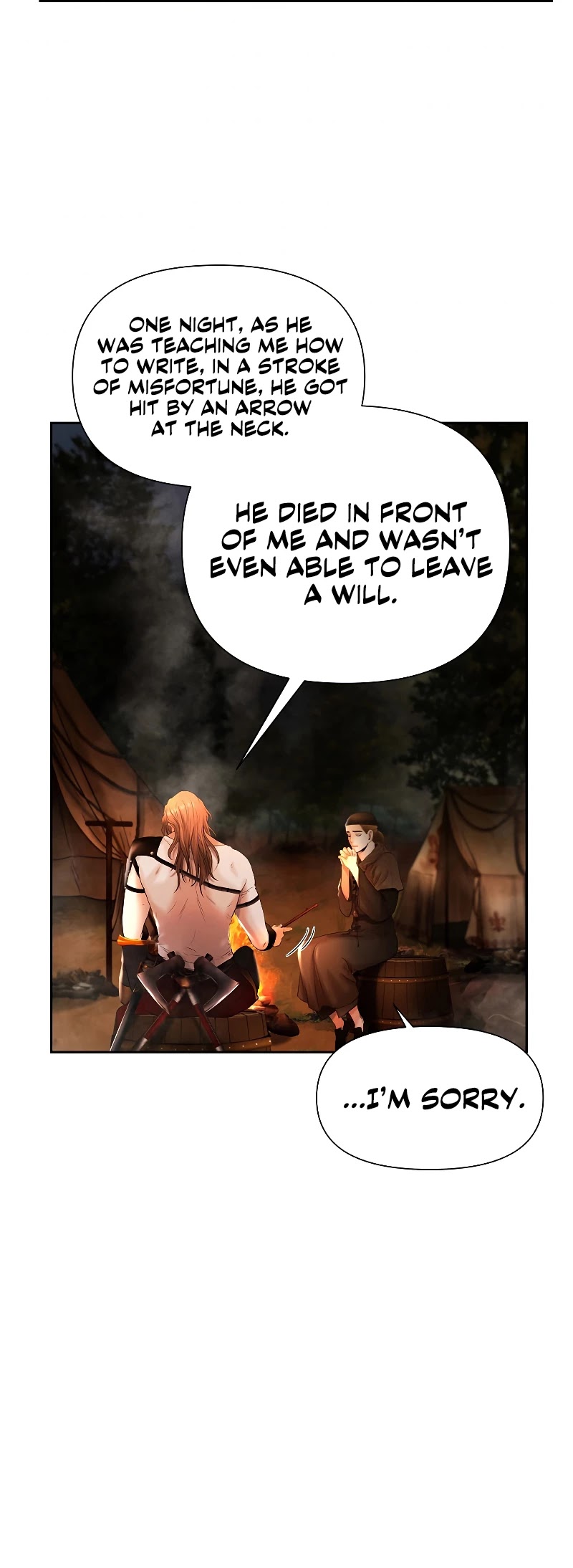 Barbarian Quest Chapter 19 page 24 - Chapter 19