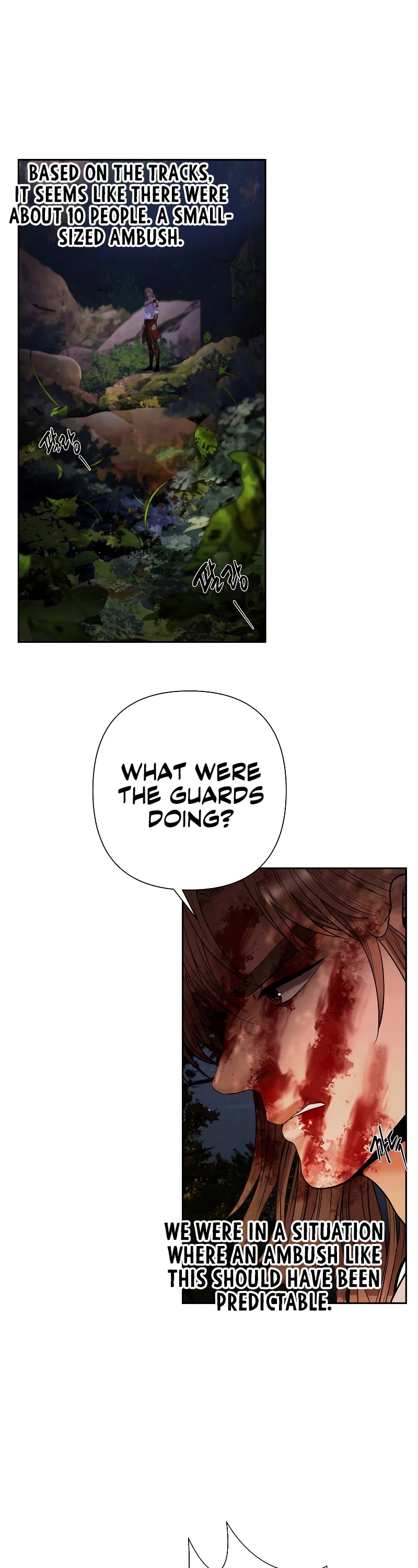 Barbarian Quest Chapter 19 page 35 - Chapter 19