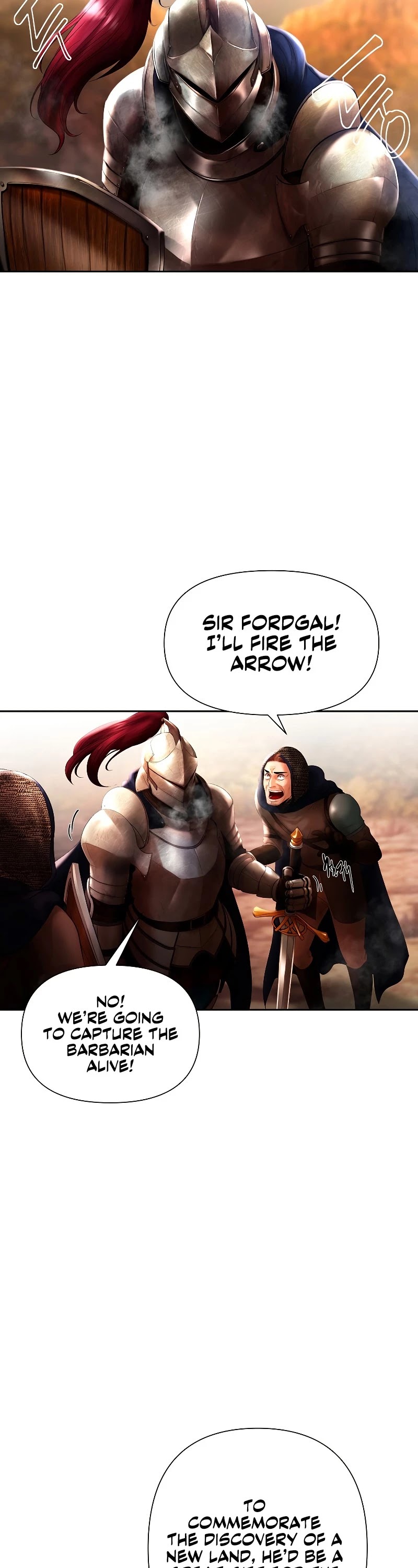 Barbarian Quest Chapter 2 page 20 - Chapter 2