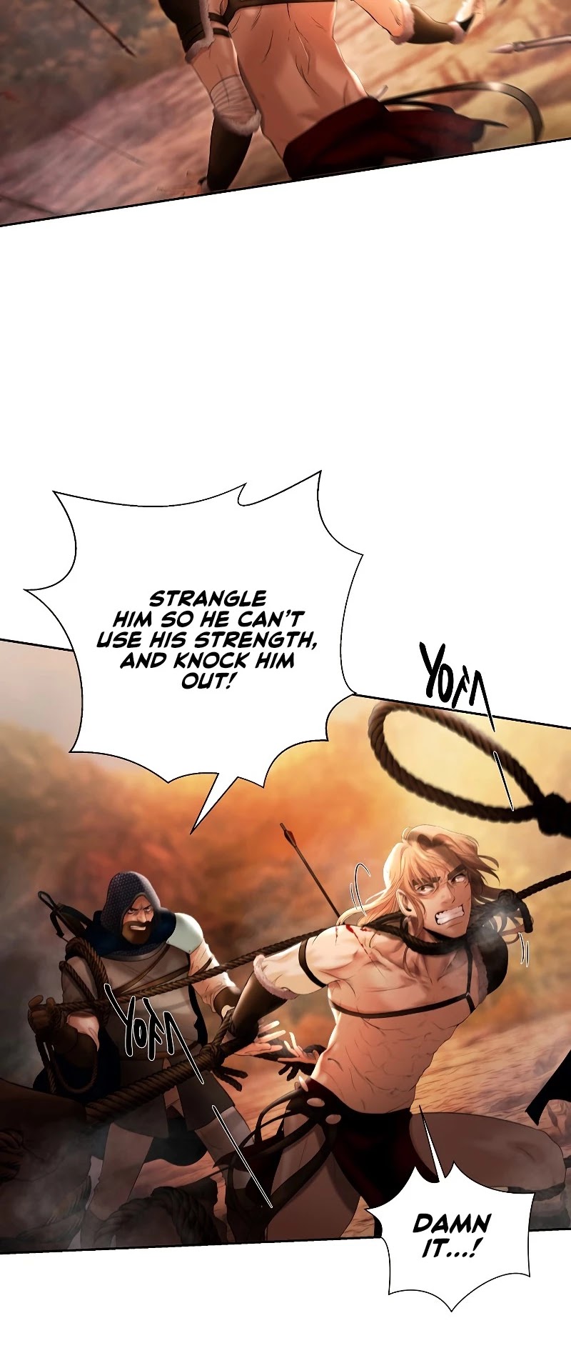 Barbarian Quest Chapter 2 page 35 - Chapter 2