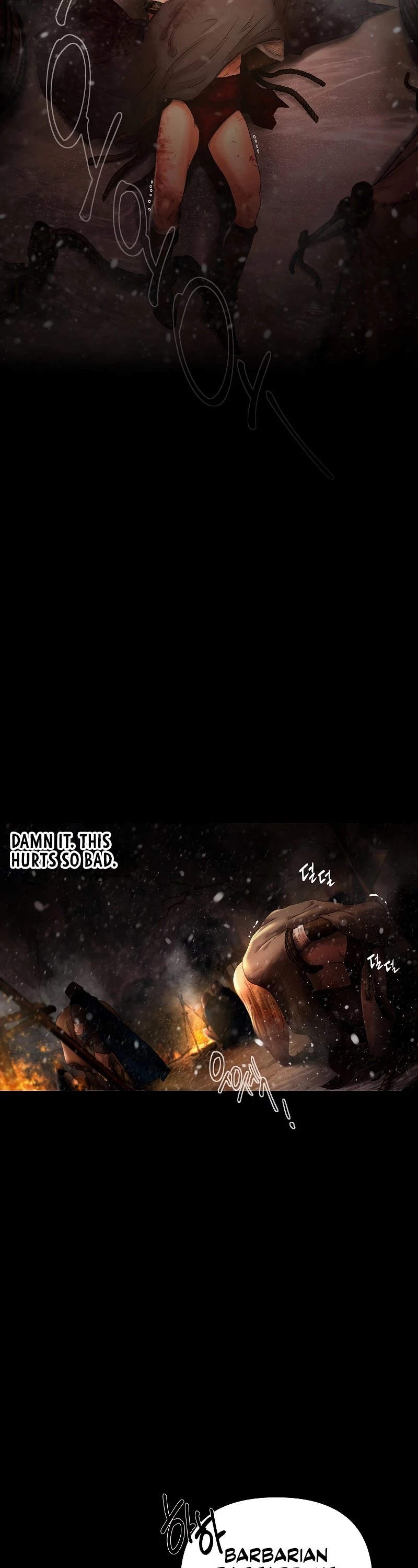 Barbarian Quest Chapter 2 page 37 - Chapter 2
