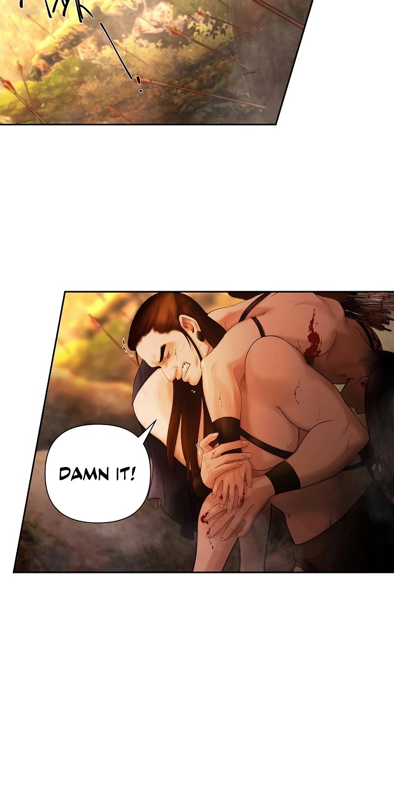 Barbarian Quest Chapter 2 page 7 - Chapter 2