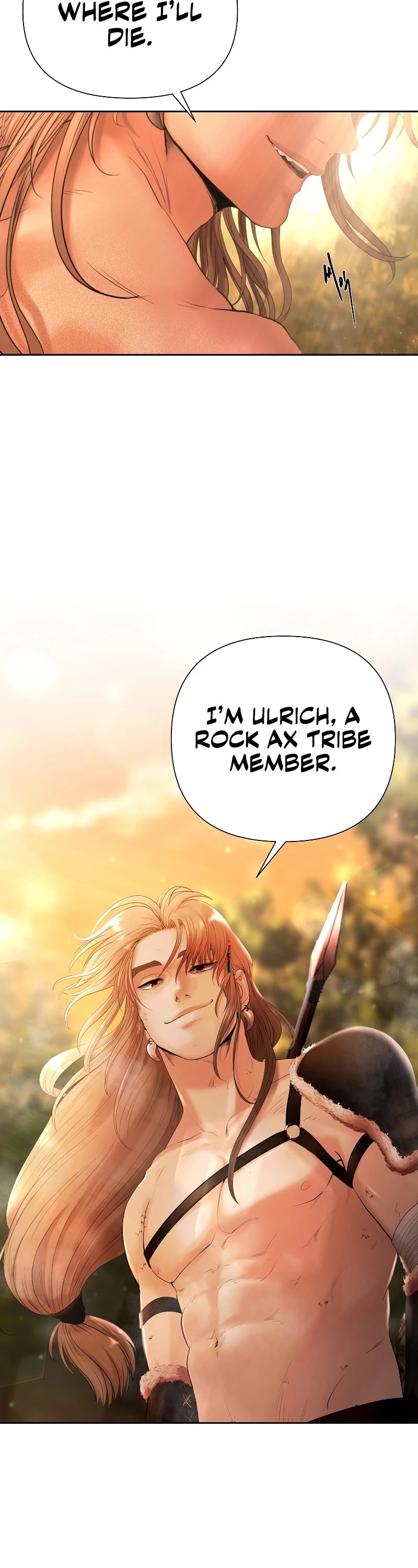 Barbarian Quest Chapter 2 page 9 - Chapter 2