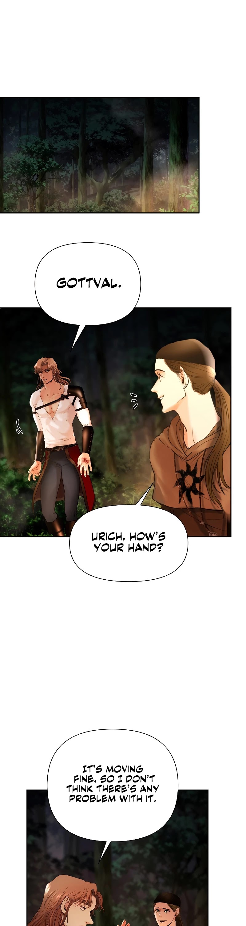 Barbarian Quest Chapter 20 page 11 - Chapter 20
