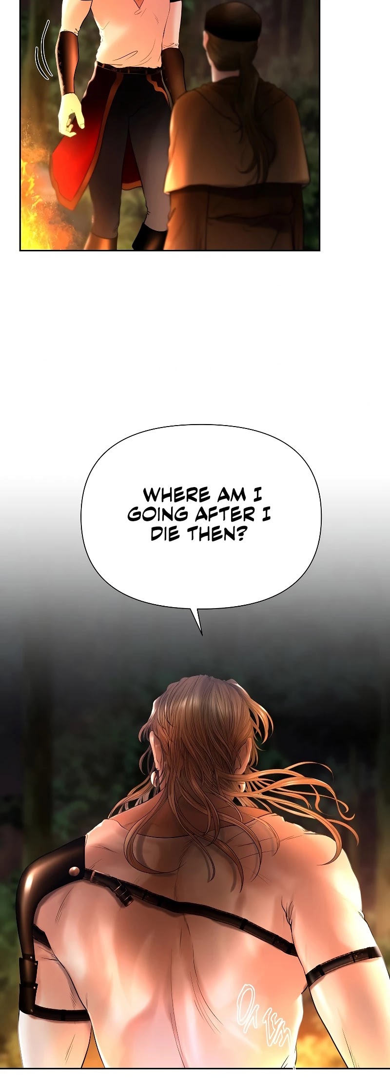 Barbarian Quest Chapter 20 page 16 - Chapter 20