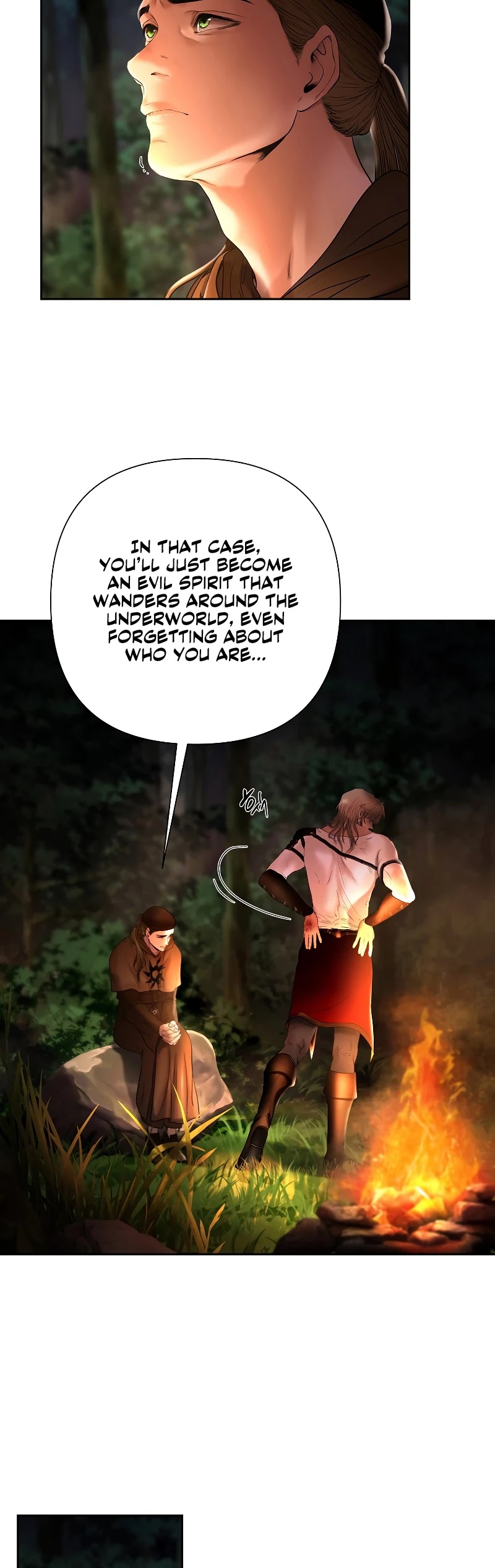 Barbarian Quest Chapter 20 page 18 - Chapter 20