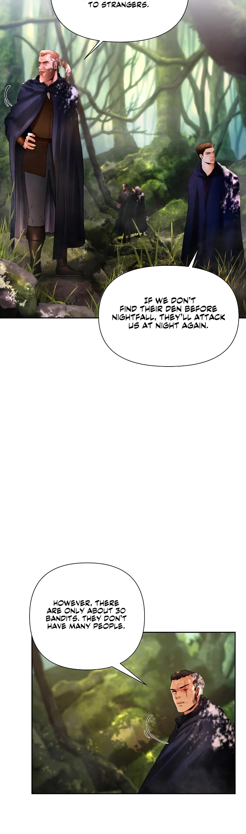 Barbarian Quest Chapter 20 page 31 - Chapter 20