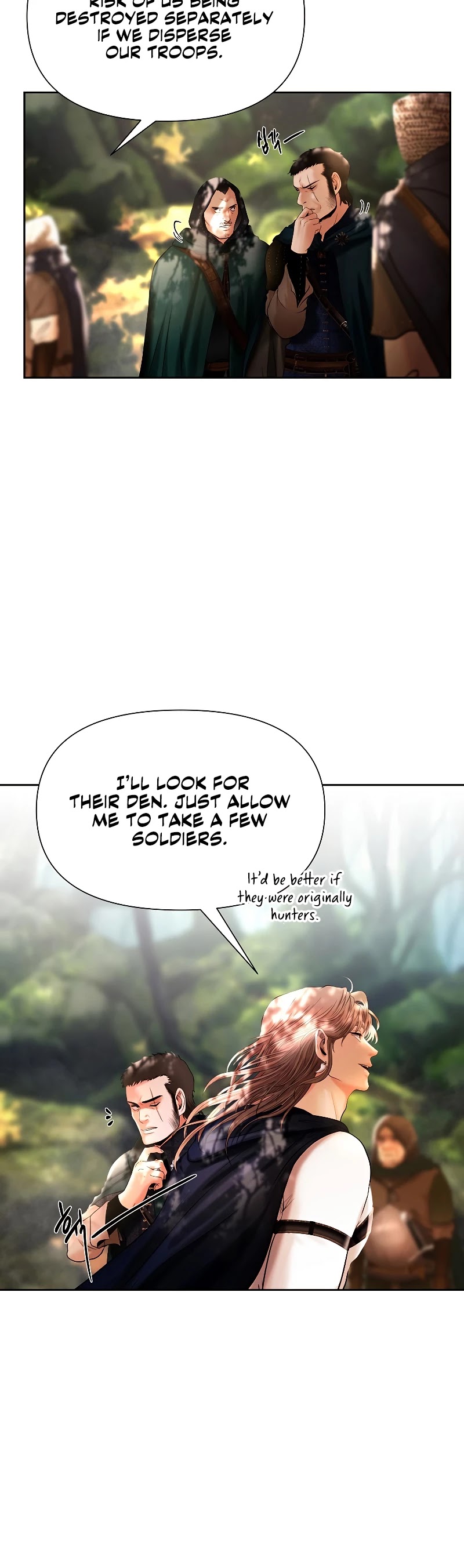 Barbarian Quest Chapter 20 page 37 - Chapter 20