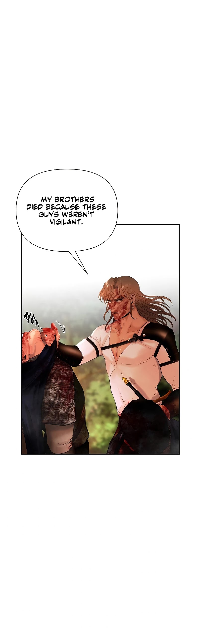 Barbarian Quest Chapter 20 page 4 - Chapter 20
